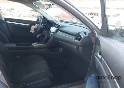 2018 Honda Civic Lx from USA, damaged, VIN 2HGFC2F53JH566670